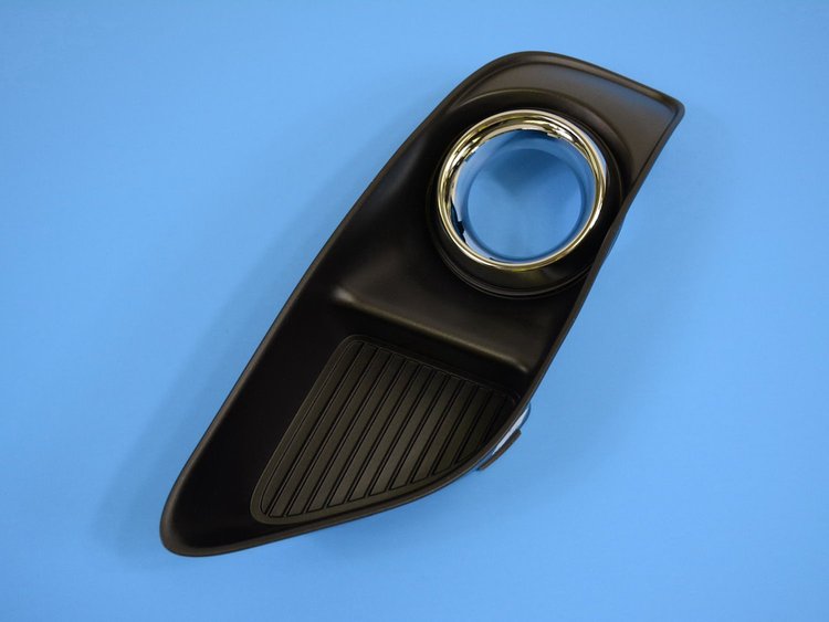 BEZEL FOG LAMP