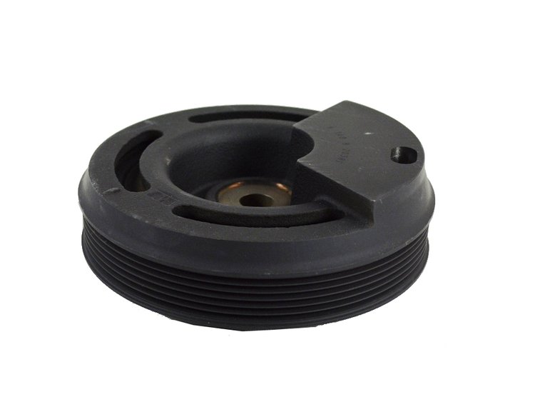DAMPER CRANKSHAFT