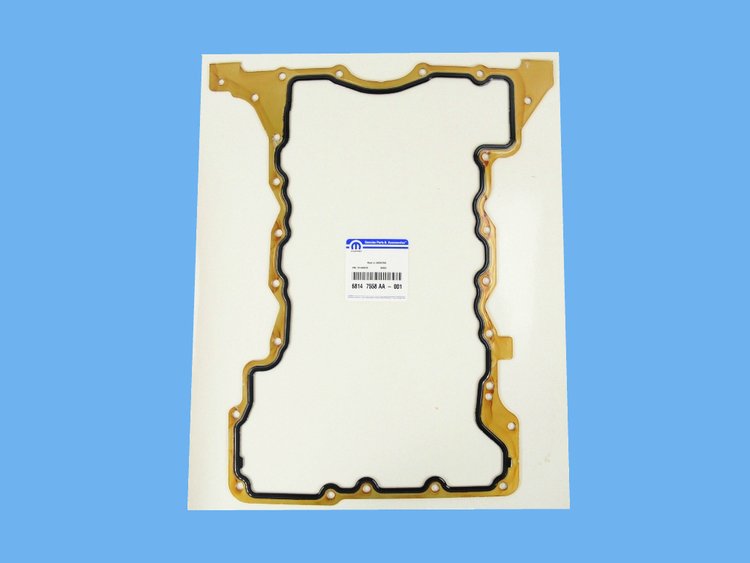 GASKET ENGINE OIL PAN