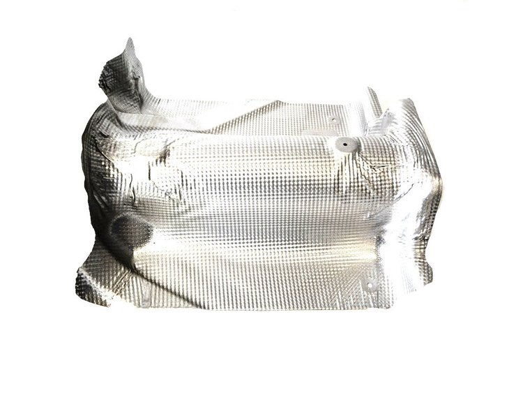 SHIELD FUEL TANK HEAT