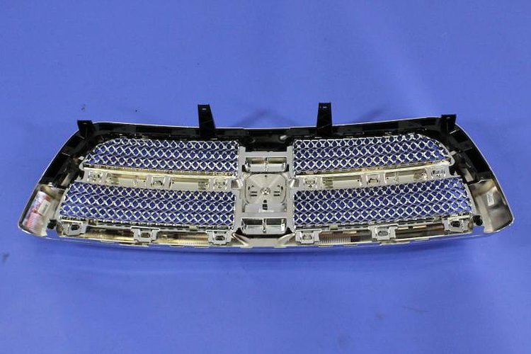GRILLE RADIATOR