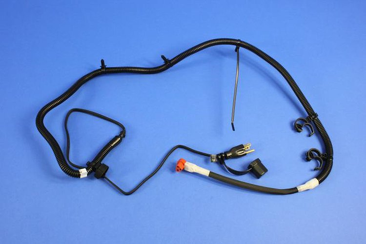 WIRING ENG BLOCK HEATER