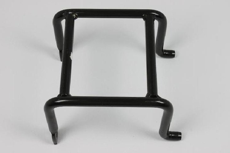 BRACKET CNG TANK VALVE