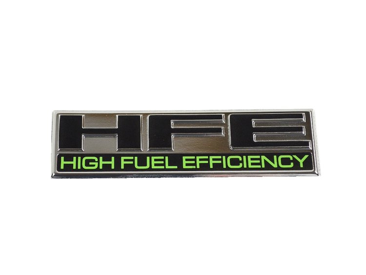 NAMEPLATE TAILGATE