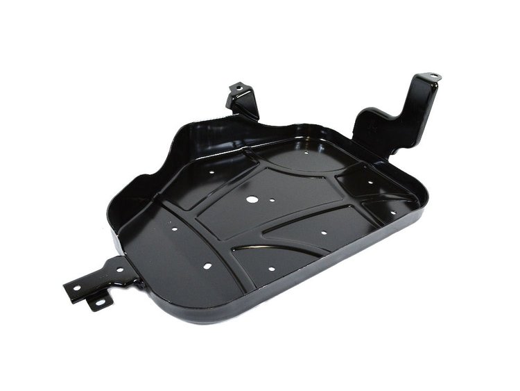 PLATE FUEL TANK