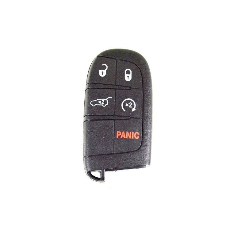 KEY FOB INTEGRATED