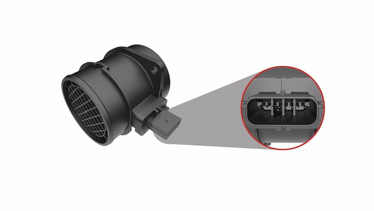 SENSOR MASS AIRFLOW