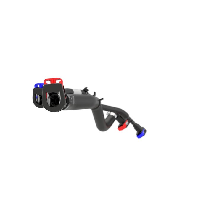 TUBE FUEL SUPPLY & RETURN