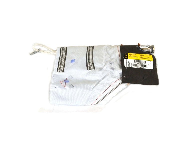 AIR BAG REAR SEAT