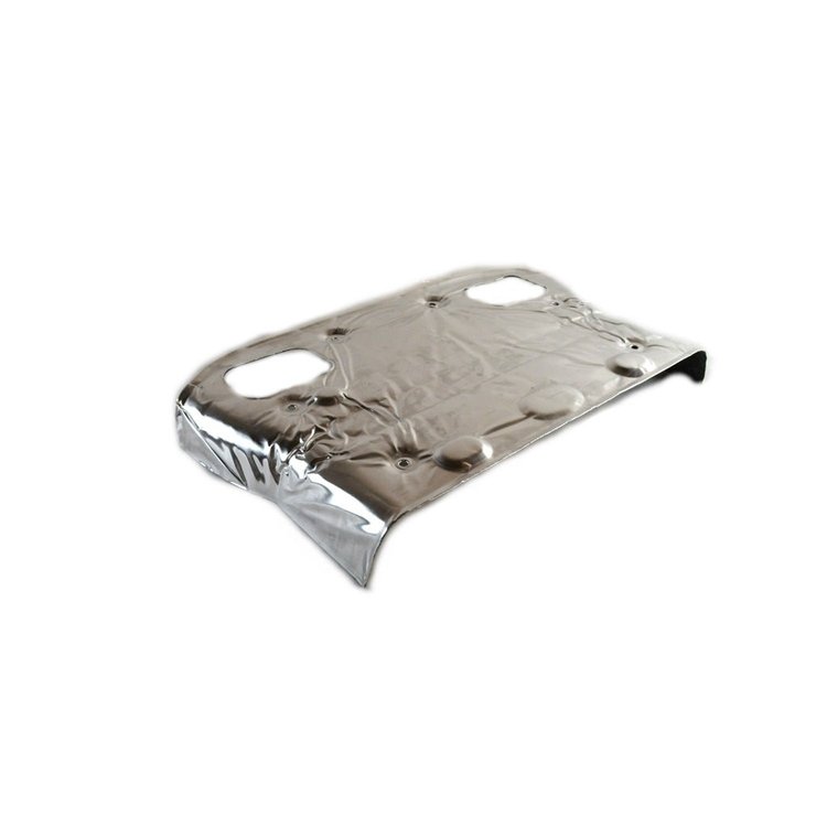 SHIELD SPARE TIRE