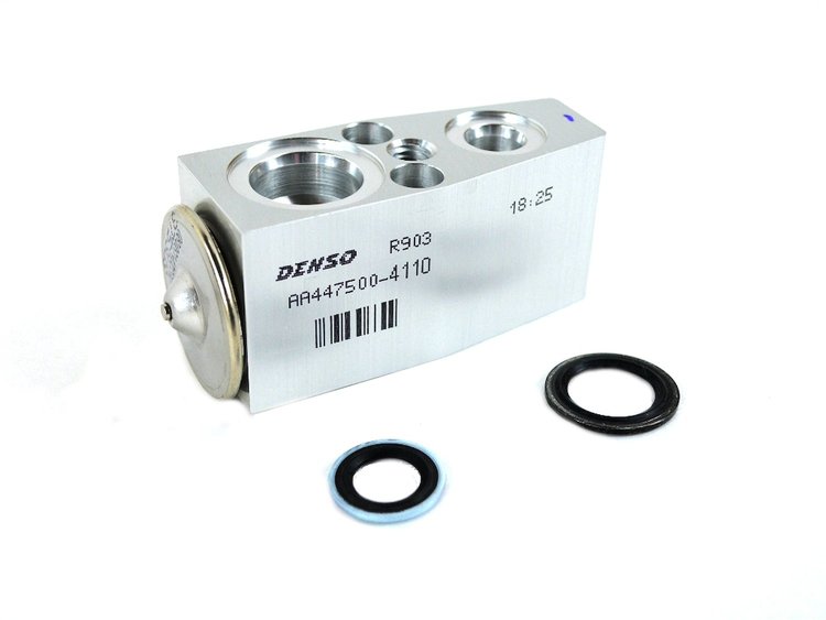 VALVE A/C EXPANSION