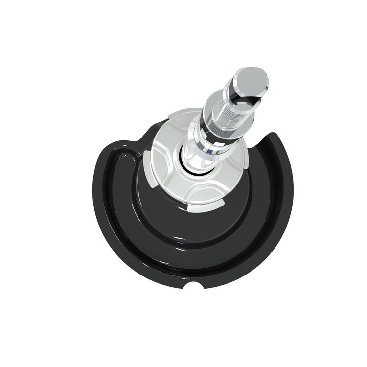 STRUT FRONT SUSPENSION