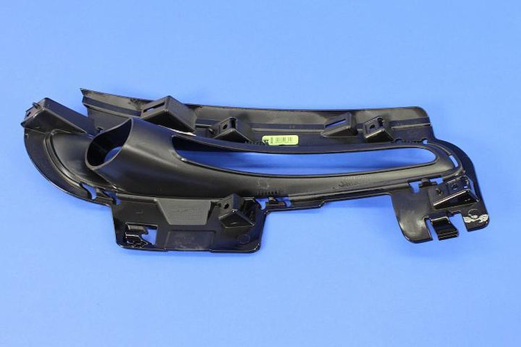 BEZEL FOG LAMP