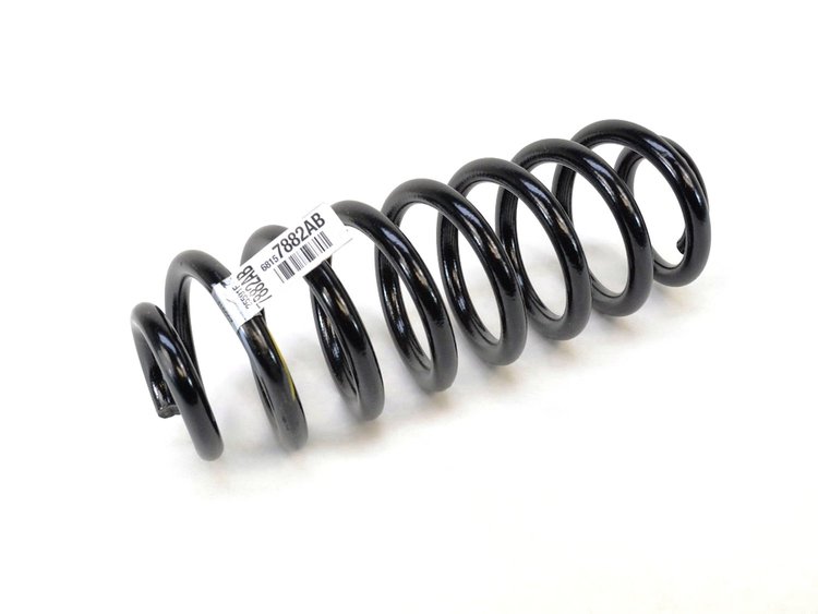 SPRING REAR COIL