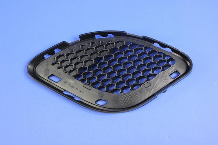 GRILLE FASCIA