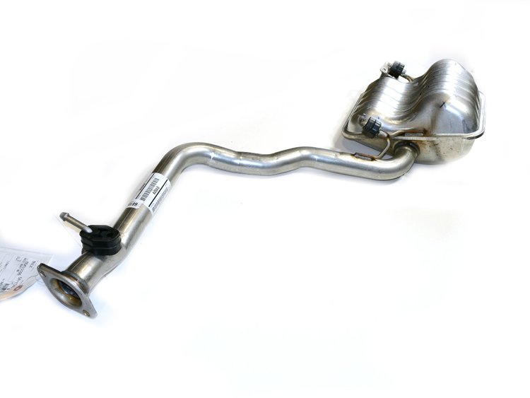 RESONATOR EXHAUST