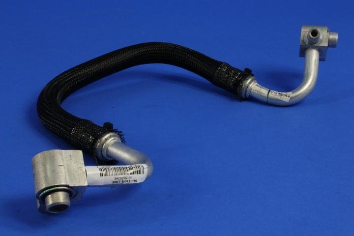 LINE A/C SUCTION