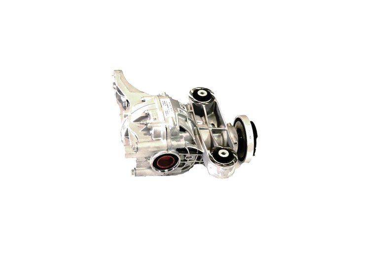 DIFFERENT REAR AXLE