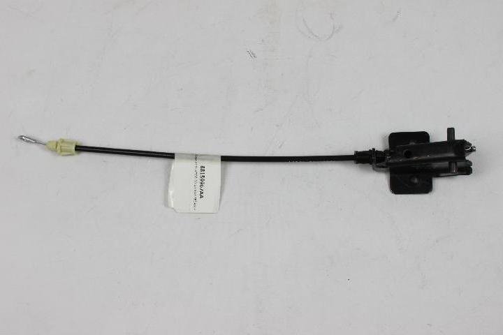 ACTUATOR SEAT LATCH