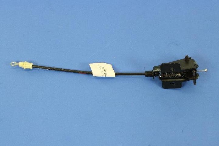 ACTUATOR SEAT LATCH