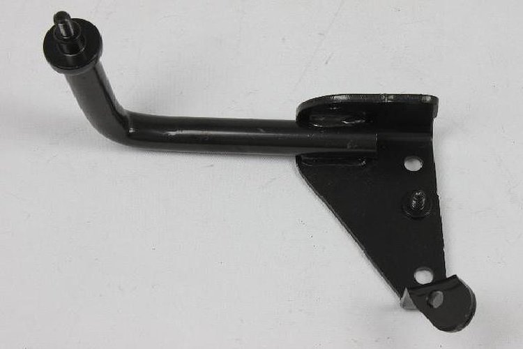 BRACKET SHROUD