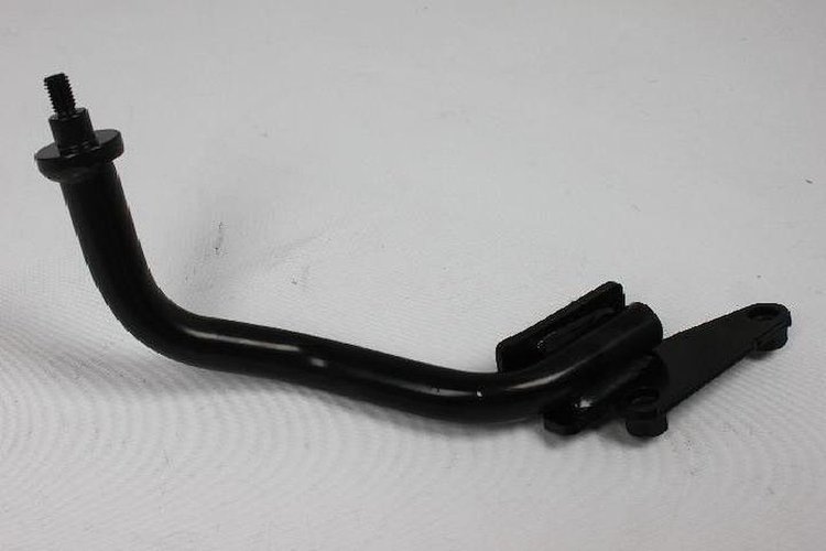BRACKET SHROUD