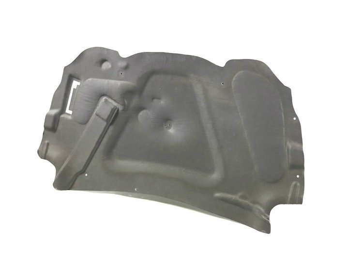 SILENCER HOOD
