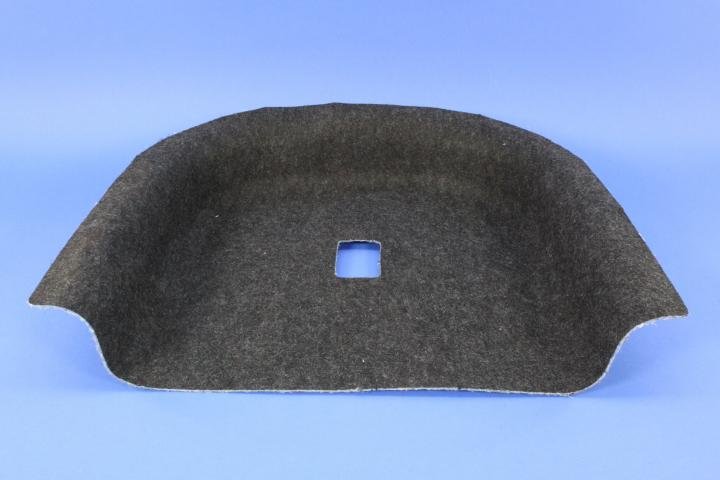 SILENCER SPARE TIRE WELL