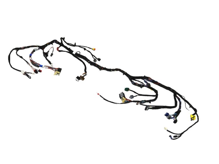 WIRING INSTRUMENT PANEL