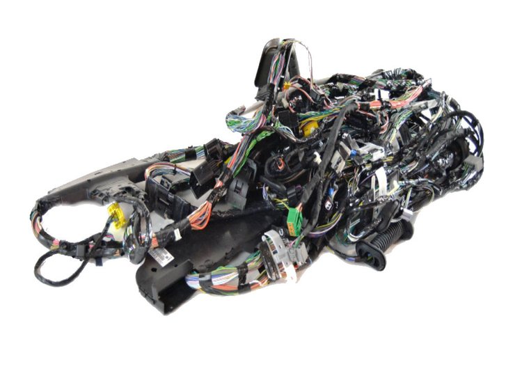 WIRING BODY