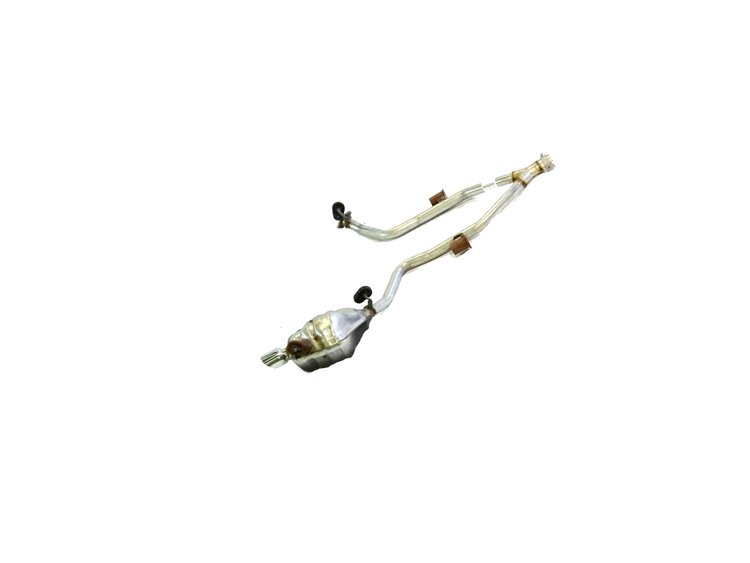 MUFFLER EXHAUST