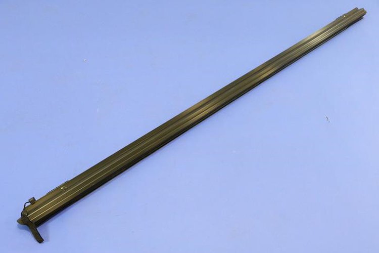 RAIL TONNEAU COVER