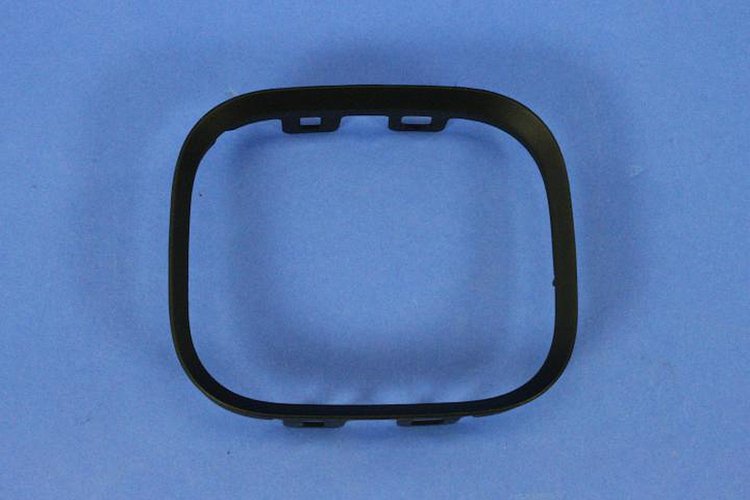 BEZEL A/C OUTLET
