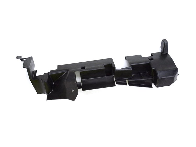 BAFFLE AIR INLET