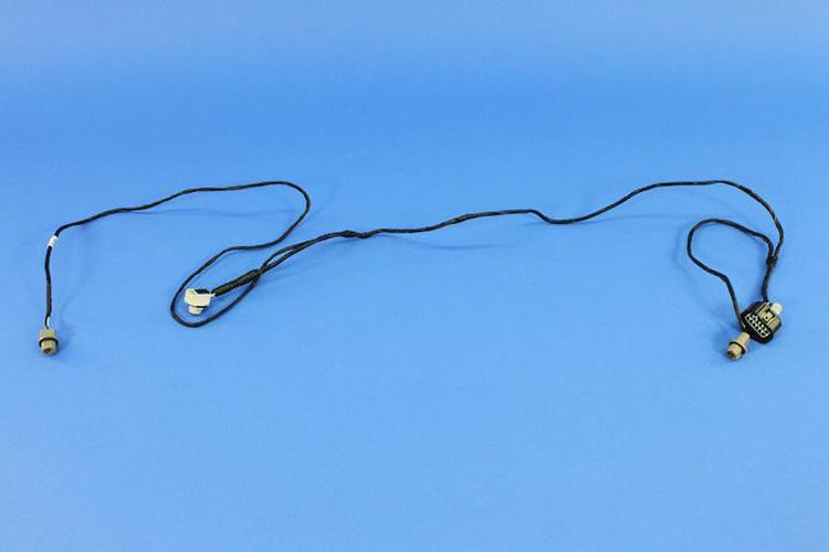 HARNESS REAR FASCIA