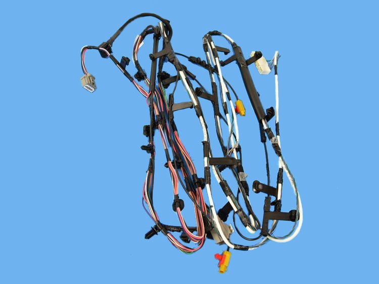 WIRING BODY