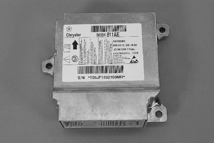 MODULE AIR BAG CONTROL