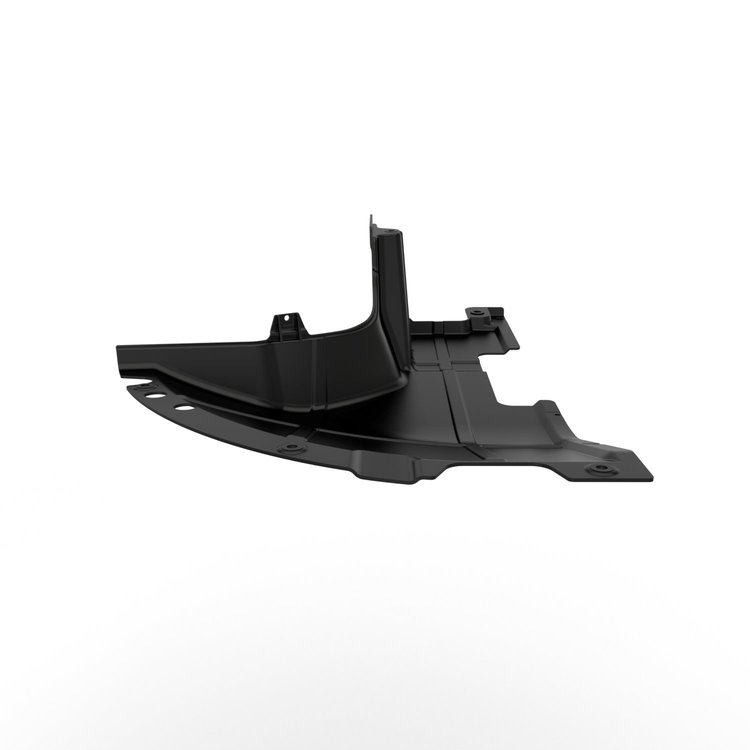BELLY PAN EXTENSION FRONT
