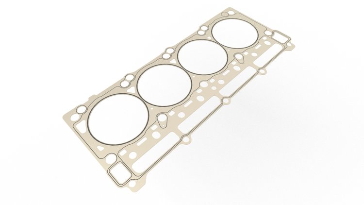 GASKET CYLINDER HEAD