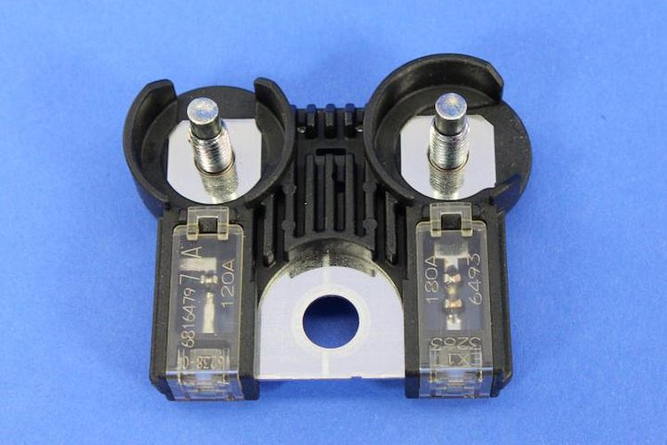 TERMINAL FUSIBLE LINK