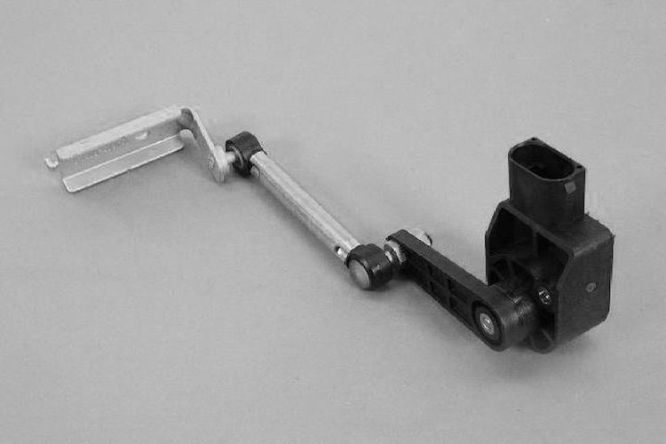 SENSOR HEIGHT
