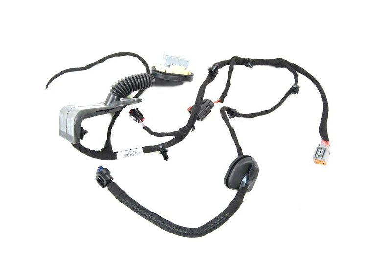 WIRING REAR DOOR