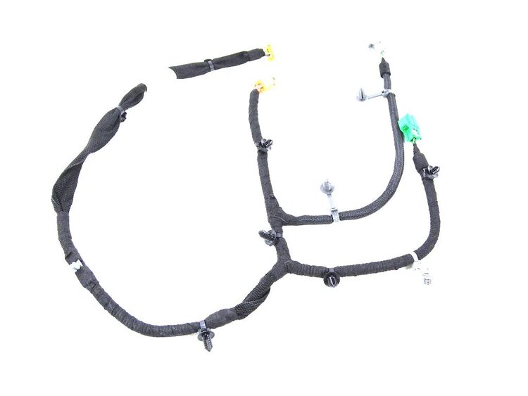 WIRING SEAT BACK
