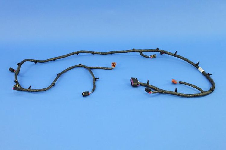 WIRING FRONT FASCIA