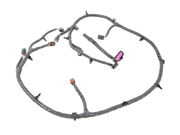 WIRING REAR FASCIA