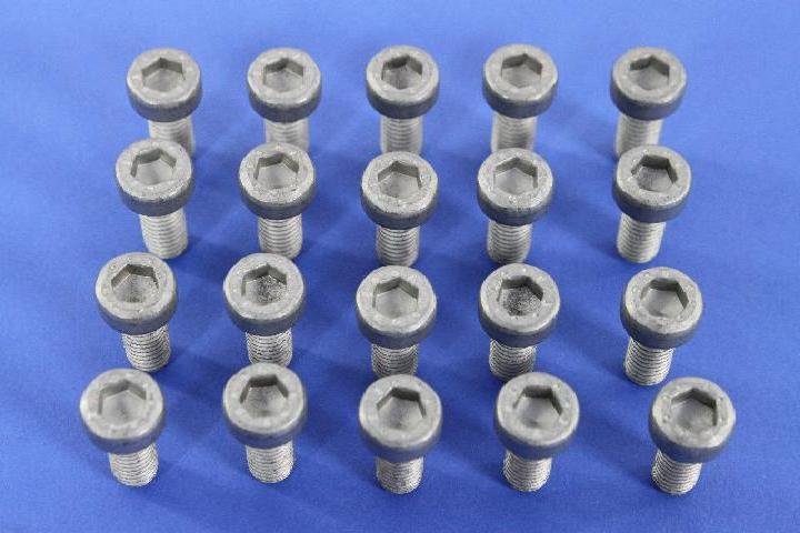 BOLT HEX FLANGE HEAD