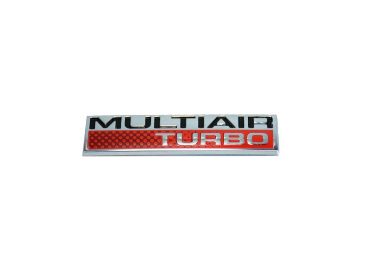 NAMPLATE DECKLID