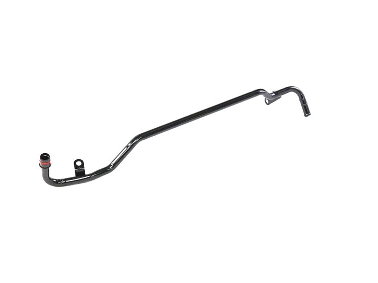 TUBE COOLANT OUTLET