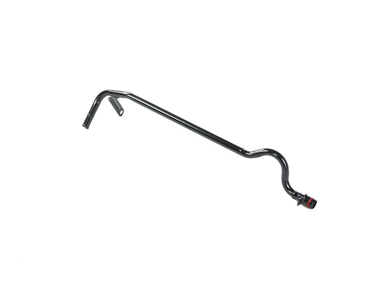 TUBE COOLANT INLET