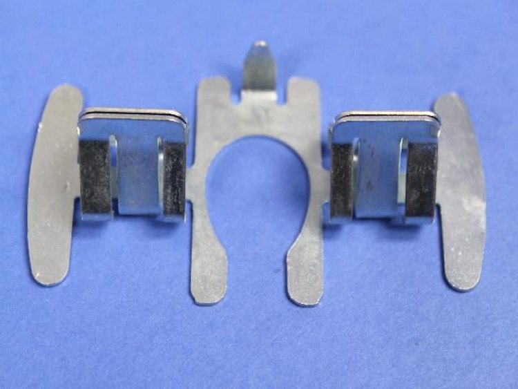 CLIP DUAL Z-AXIS